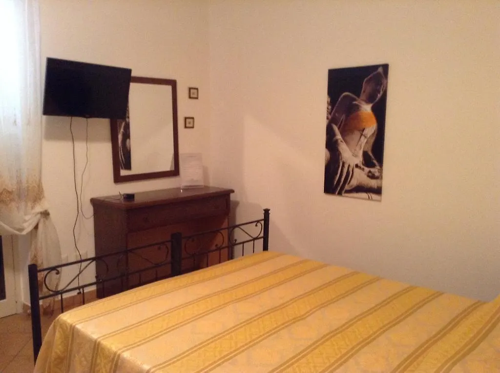 B&B Il Sole Nascente Furci Siculo Italy